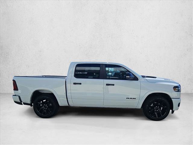 Used 2026 RAM 1500 Laramie w/ Night Edition AWD/4WD image 4