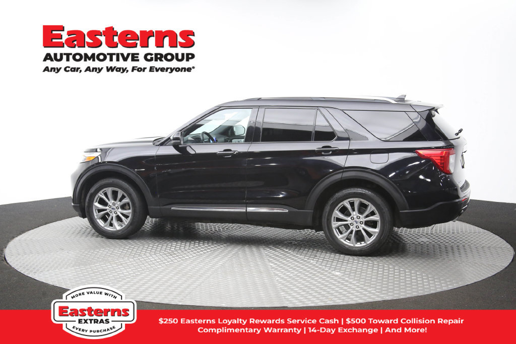 Used 2020 Ford Explorer Limited AWD/4WD image 64