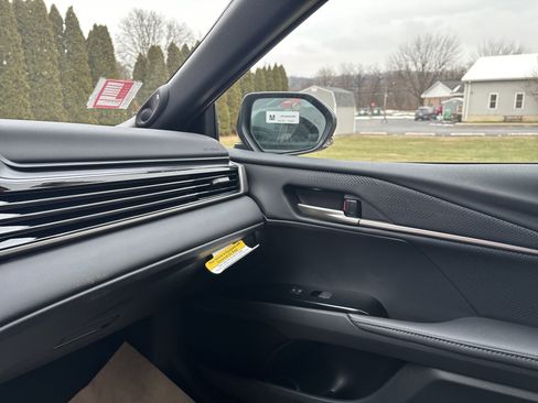 New 2026 Toyota Camry XSE image 22