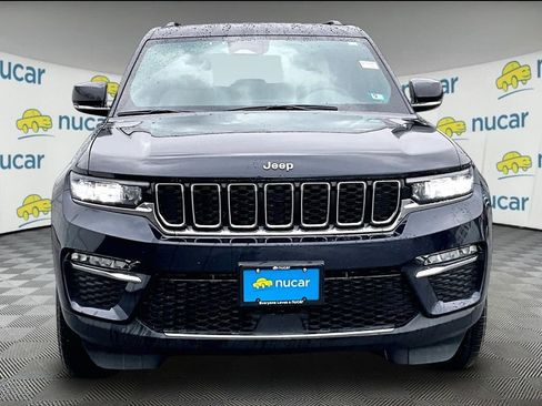 Used 2024 Jeep Grand Cherokee Limited image 2