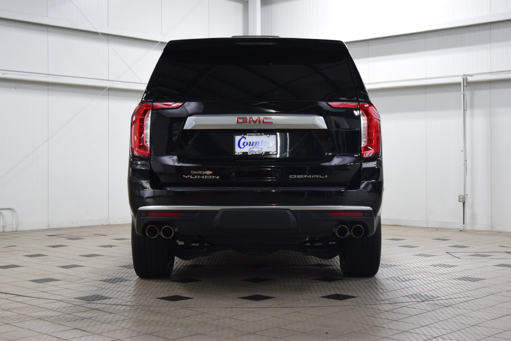 Used 2024 GMC Yukon Denali AWD/4WD image 7