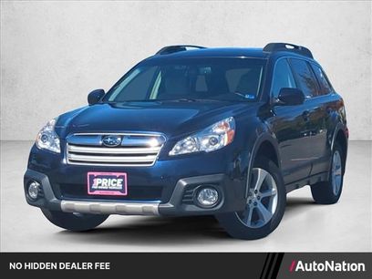 Used 2014 Subaru Outback 3.6R Limited w/ Moonroof Package