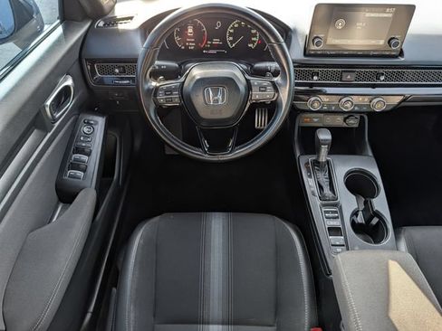 Used 2025 Honda Civic Sport image 13