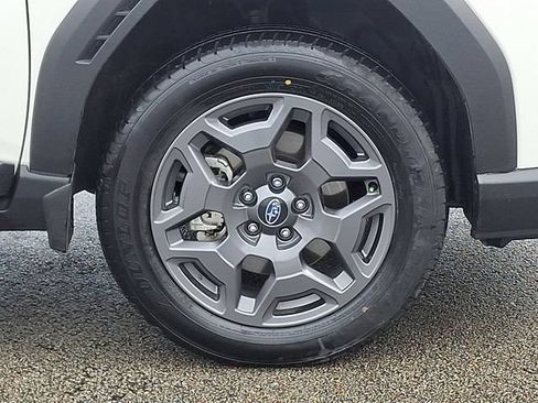 Certified 2026 Subaru Outback Premium AWD/4WD image 8