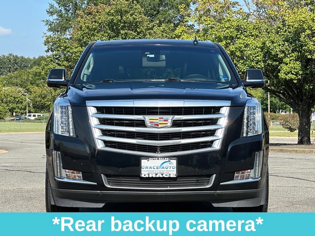 Used 2017 Cadillac Escalade Luxury RWD image 14