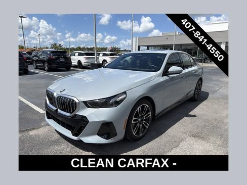 Used 2026 BMW 530i xDrive AWD/4WD image 1