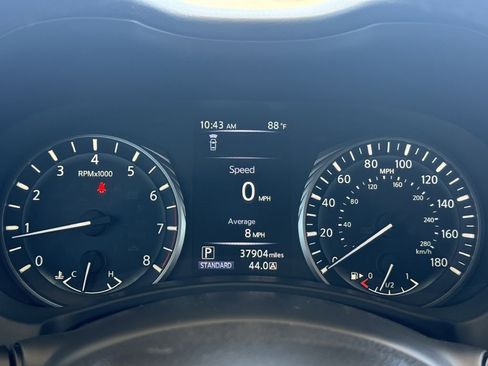 Used 2019 INFINITI Q50 Pure image 15