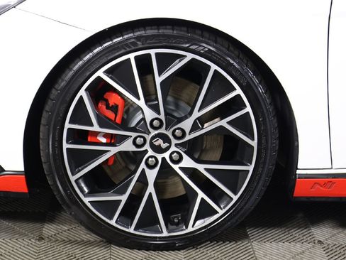 Used 2023 Hyundai Elantra N w/ Preferred Accessory Package FWD image 24