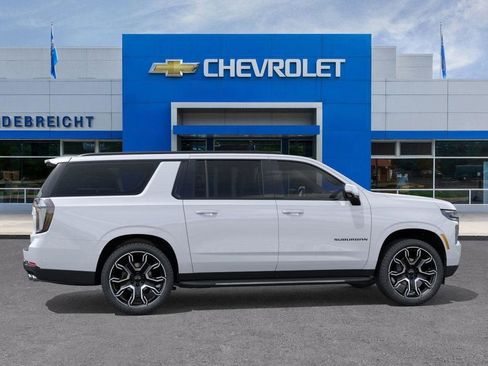 New 2026 Chevrolet Suburban RST w/ RST Capability Package image 5