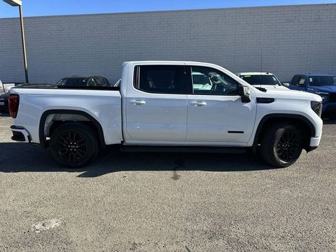 New 2026 GMC Sierra 1500 Elevation w/ LPO, Elevation Black Package RWD image 3