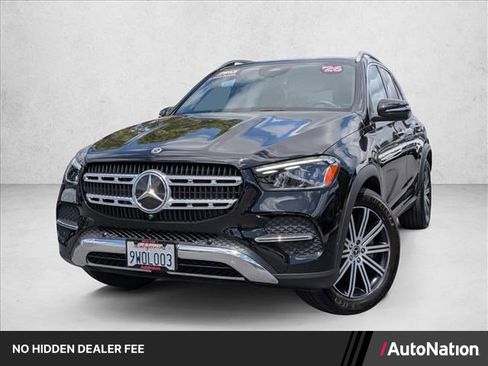 Used 2026 Mercedes-Benz GLE 350 4MATIC image 1