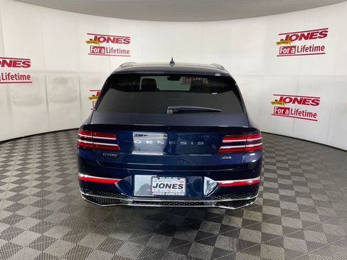 New 2026 Genesis GV80 2.5T Prestige AWD/4WD image 11