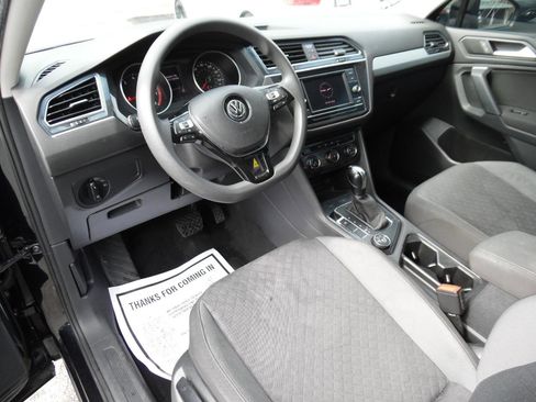 Used 2019 Volkswagen Tiguan S AWD/4WD image 11