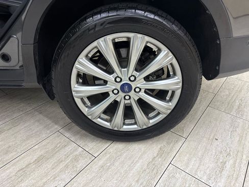 Used 2017 Ford Escape Titanium w/ Equipment Group 301A FWD image 40