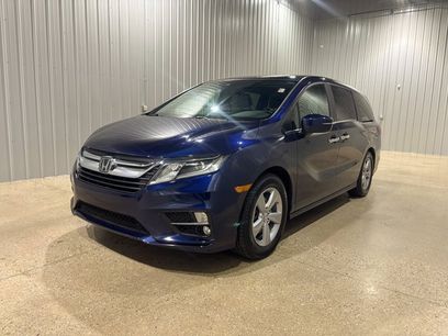 Used 2019 Honda Odyssey EX-L