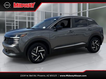Certified 2026 Nissan Kicks SV