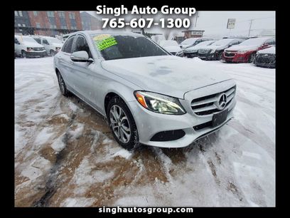 Used 2015 Mercedes-Benz C 300 4MATIC Sedan