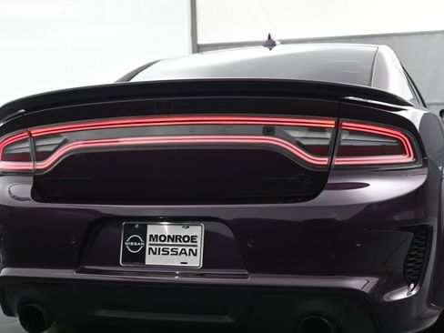 Used 2022 Dodge Charger SRT Hellcat image 10