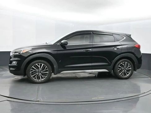 Used 2020 Hyundai Tucson Limited w/ Cargo Package image 5