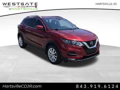 Used 2021 Nissan Rogue Sport SV