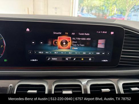 Used 2020 Mercedes-Benz GLE 350 4MATIC image 33