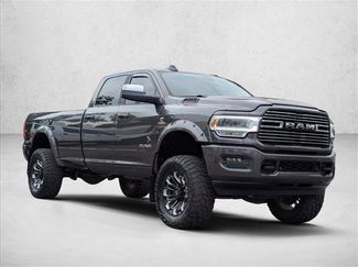Used 2022 RAM 3500 Laramie AWD/4WD video 3