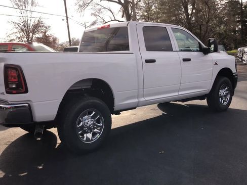 New 2026 RAM 2500 Tradesman w/ Chrome Appearance Group image 8