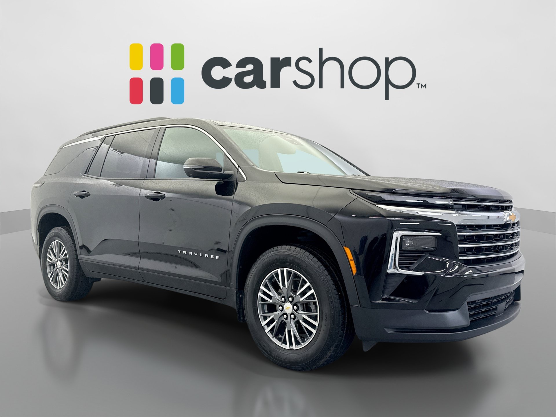 Used 2024 Chevrolet Traverse LT FWD image 7