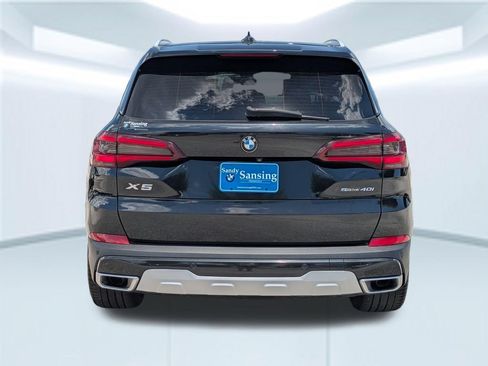 Used 2021 BMW X5 sDrive40i w/ Premium Package 2 RWD image 4