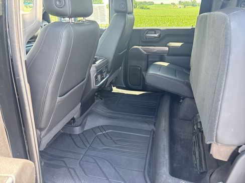 Used 2020 Chevrolet Silverado 2500 LTZ w/ LTZ Premium Package AWD/4WD image 24