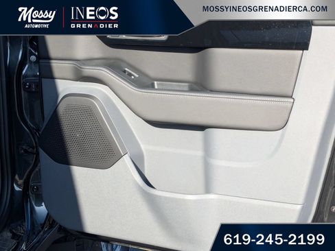 Used 2024 INEOS Grenadier AWD/4WD image 20