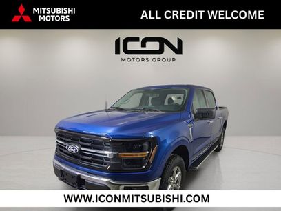 Used 2025 Ford F150 XLT w/ Equipment Group 301A Standard