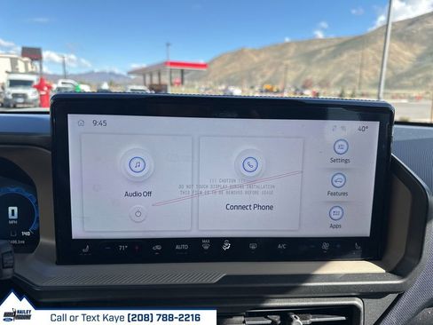 New 2025 Ford Bronco Sport Big Bend AWD/4WD image 70