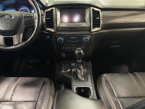 Used 2021 Ford Ranger Lariat w/ Equipment Group 501A High AWD/4WD image 22