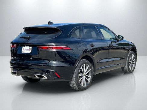Used 2024 Jaguar F-PACE R-Dynamic S AWD/4WD image 5