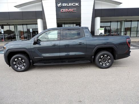 New 2026 GMC Sierra EV Elevation w/ Premium Package image 8