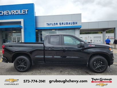 New 2025 Chevrolet Silverado 1500 RST w/ All Star Edition Plus
