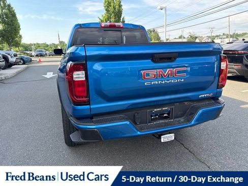 Used 2023 GMC Canyon AT4 AWD/4WD image 12