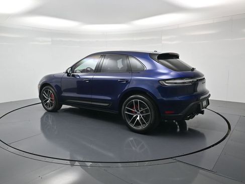 New 2026 Porsche Macan S AWD/4WD image 3