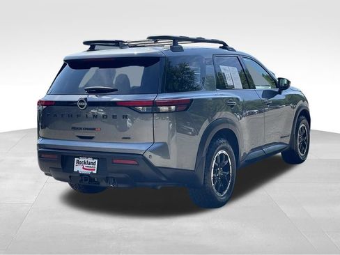 Certified 2024 Nissan Pathfinder Rock Creek AWD/4WD image 5