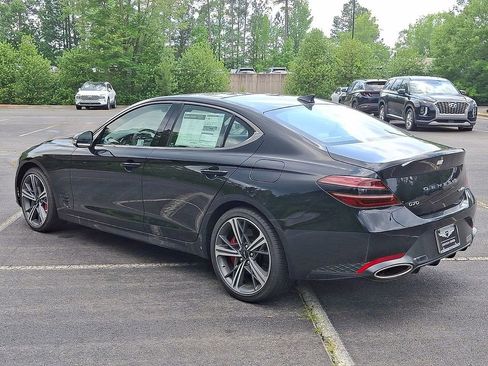 Certified 2025 Genesis G70 3.3T Advanced image 11