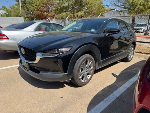 Used 2023 MAZDA CX-30 AWD 2.5 S w/ Premium Package image 3