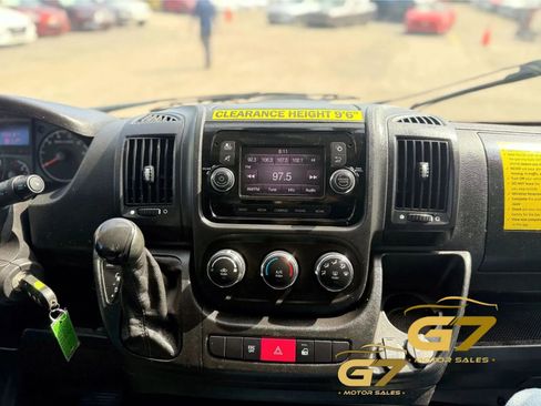 Used 2019 RAM ProMaster 3500 FWD image 17
