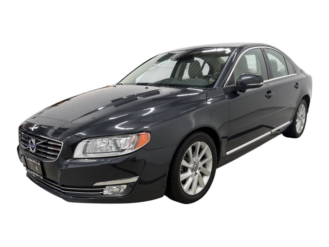 Used 2015 Volvo S80 T6 Platinum AWD/4WD image 7