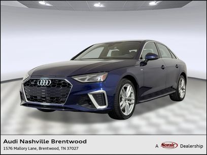 Used 2020 Audi A4 2.0T Premium w/ Convenience Package