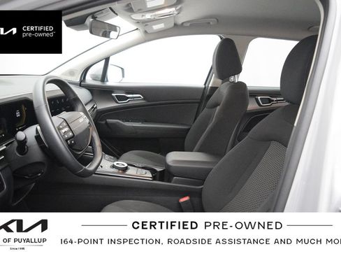 Certified 2026 Kia Sportage S AWD/4WD image 11