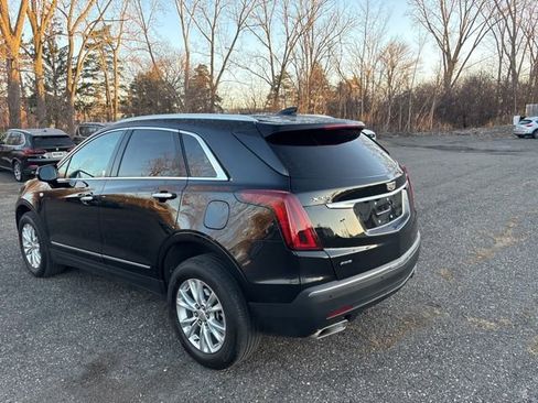 Used 2024 Cadillac XT5 Luxury image 7