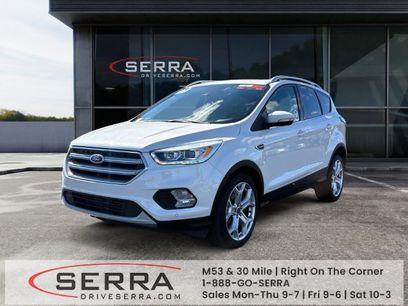 Used 2017 Ford Escape Titanium w/ Equipment Group 301A