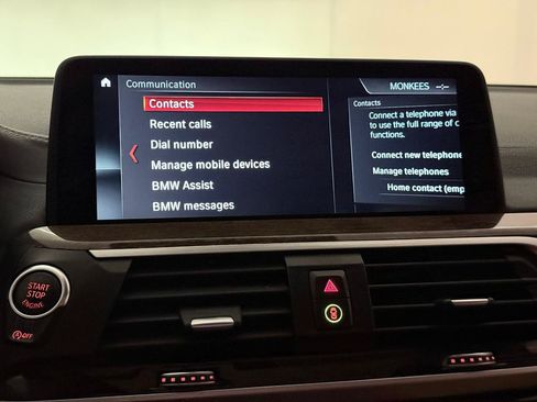 Used 2018 BMW X3 xDrive30i AWD/4WD image 34