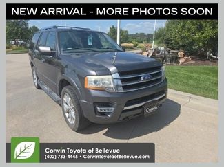 Used 2016 Ford Expedition Limited AWD/4WD video 1